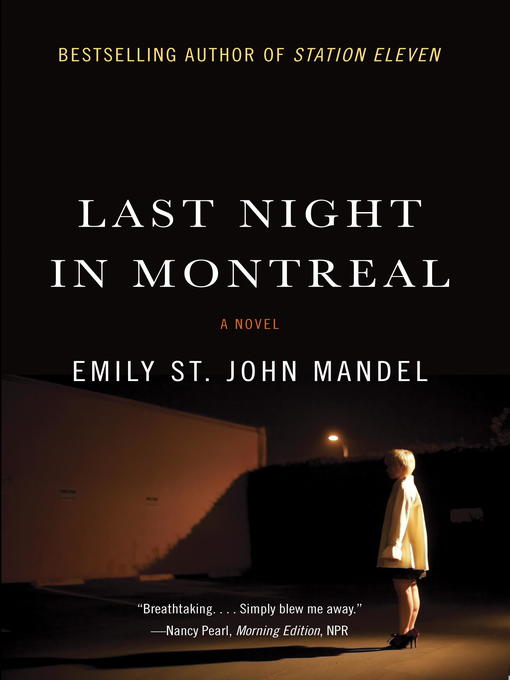 Cover image for Last Night in Montreal
